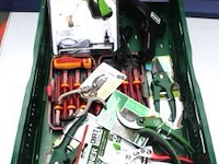 Lot divers gereedschap - afbeelding 1 van  2