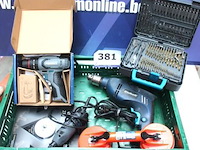 Lot divers gereedschap - afbeelding 2 van  2