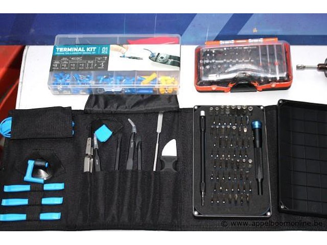 Lot divers gereedschap - afbeelding 2 van  4