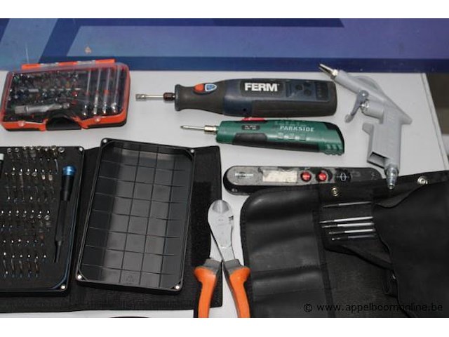 Lot divers gereedschap - afbeelding 3 van  4