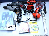 Lot divers gereedschap - afbeelding 1 van  4