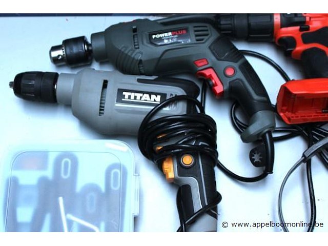 Lot divers gereedschap - afbeelding 2 van  4