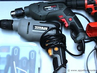 Lot divers gereedschap - afbeelding 2 van  4