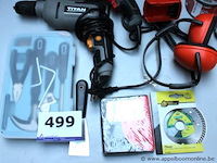 Lot divers gereedschap - afbeelding 3 van  4