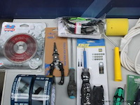 Lot divers gereedschap - afbeelding 3 van  4