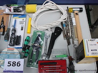 Lot divers gereedschap - afbeelding 4 van  4