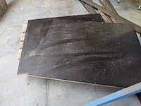 Lot divers hout - afbeelding 2 van  4