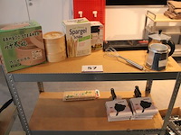 Lot divers keukengerei - afbeelding 1 van  3