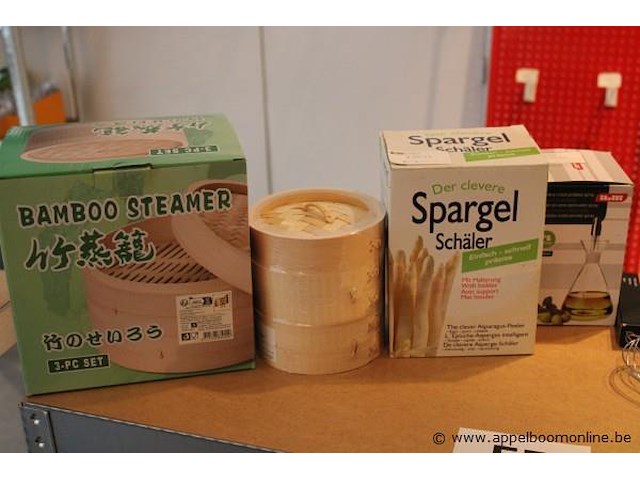 Lot divers keukengerei - afbeelding 3 van  3