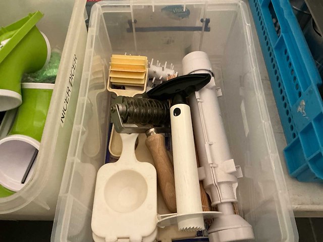 Lot divers keukenmateriaal - afbeelding 2 van  6