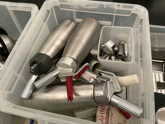 Lot divers keukenmateriaal - afbeelding 4 van  6