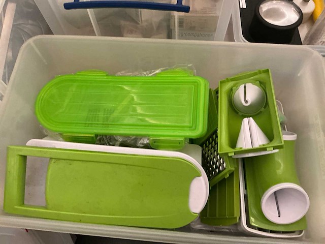 Lot divers keukenmateriaal - afbeelding 5 van  6