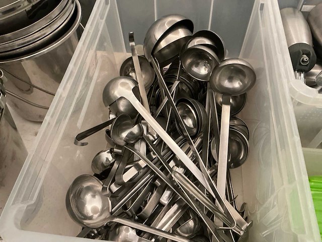 Lot divers keukenmateriaal - afbeelding 6 van  6