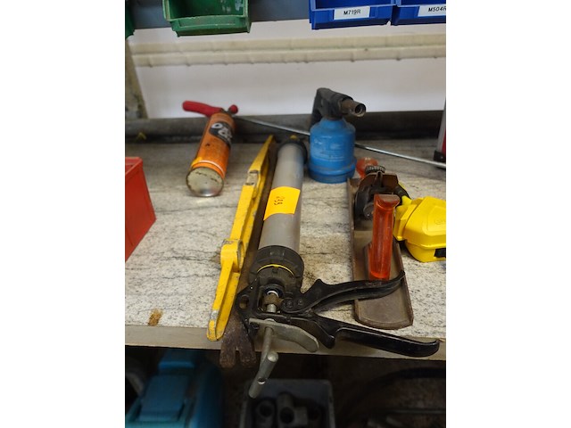 Lot divers materiaal - afbeelding 2 van  4