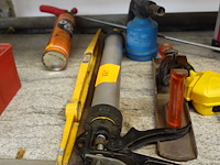 Lot divers materiaal - afbeelding 2 van  4