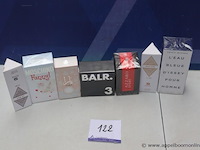 Lot divers parfum - afbeelding 1 van  3
