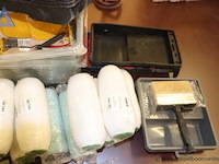 Lot divers schildermateriaal - afbeelding 3 van  4