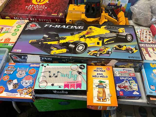 Lot divers speelgoed - afbeelding 3 van  11