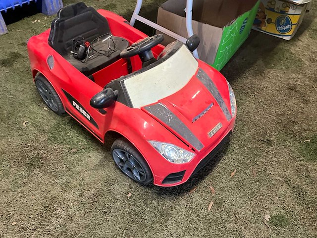 Lot divers speelgoed - afbeelding 4 van  11