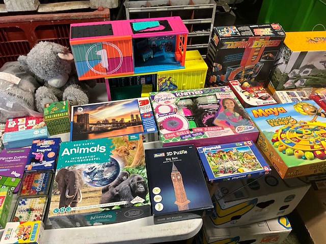 Lot divers speelgoed - afbeelding 7 van  11