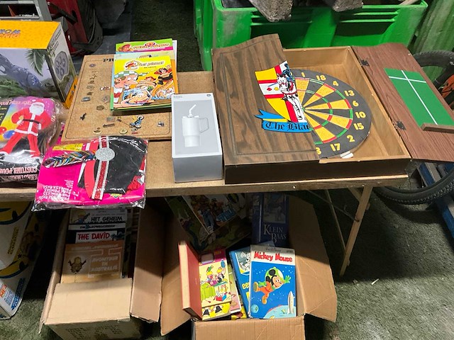 Lot divers speelgoed - afbeelding 9 van  11