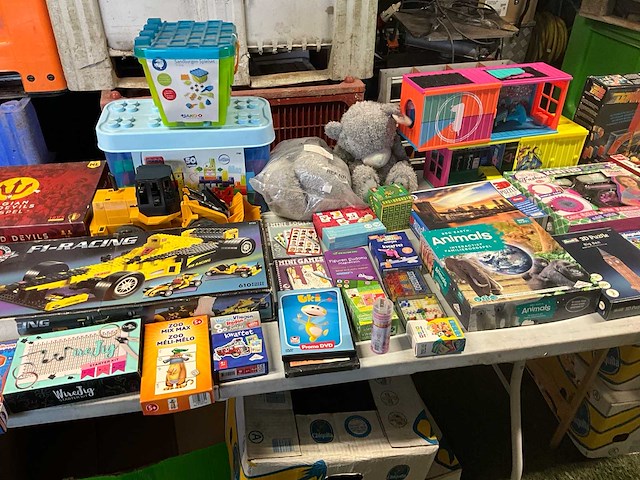 Lot divers speelgoed - afbeelding 6 van  11