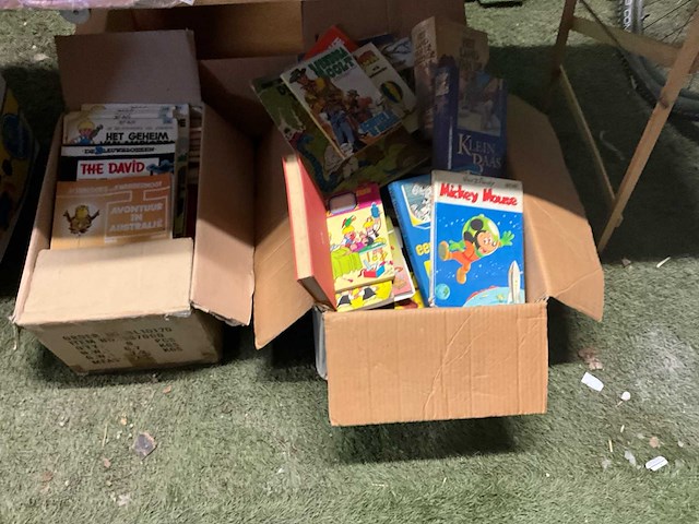 Lot divers speelgoed - afbeelding 10 van  11