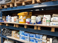 Lot divers stukadoorsmateriaal - afbeelding 1 van  9