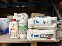 Lot divers stukadoorsmateriaal - afbeelding 2 van  9