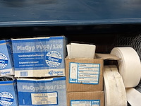 Lot divers stukadoorsmateriaal - afbeelding 3 van  9