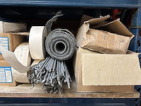 Lot divers stukadoorsmateriaal - afbeelding 4 van  9