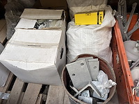 Lot divers stukadoorsmateriaal - afbeelding 5 van  9