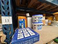 Lot divers stukadoorsmateriaal - afbeelding 8 van  9