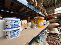 Lot divers stukadoorsmateriaal - afbeelding 9 van  9