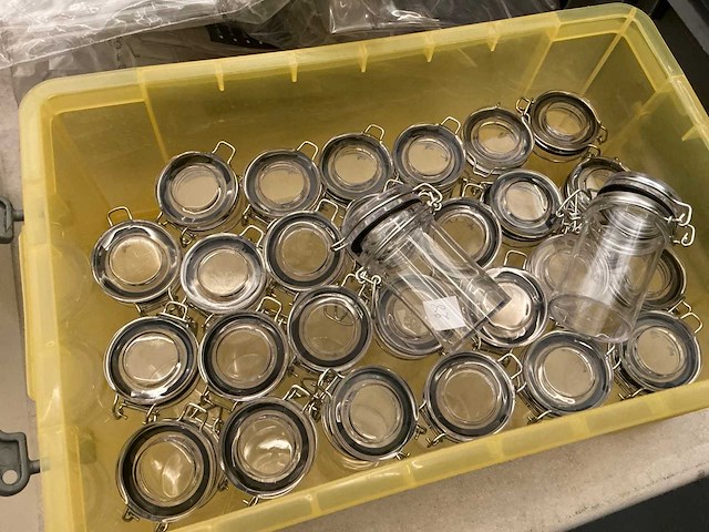 Lot divers traiteur materiaal - afbeelding 2 van  12