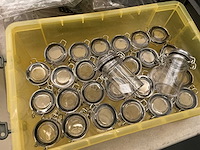 Lot divers traiteur materiaal - afbeelding 2 van  12