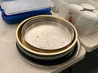 Lot divers traiteur materiaal - afbeelding 5 van  12