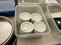 Lot divers traiteur materiaal - afbeelding 6 van  12