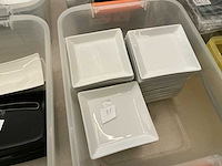 Lot divers traiteur materiaal - afbeelding 10 van  12