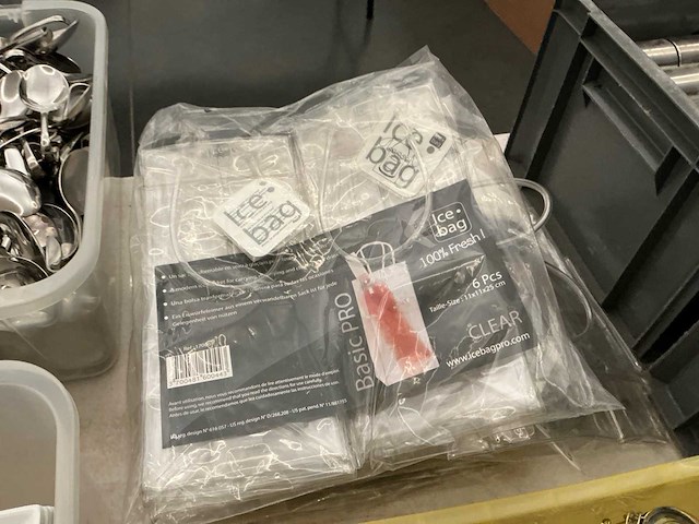 Lot divers traiteur materiaal - afbeelding 12 van  12