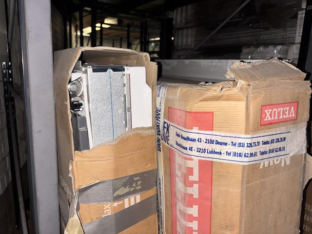 Lot divers velux - afbeelding 5 van  5