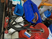 Lot divers werkmateriaal - afbeelding 1 van  8