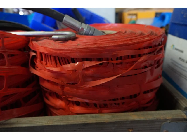 Lot divers werkmateriaal - afbeelding 2 van  8