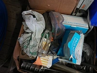 Lot divers werkmateriaal - afbeelding 4 van  8