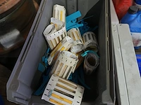 Lot divers werkmateriaal - afbeelding 5 van  8