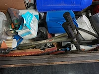 Lot divers werkmateriaal - afbeelding 6 van  8