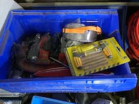 Lot divers werkmateriaal - afbeelding 8 van  8