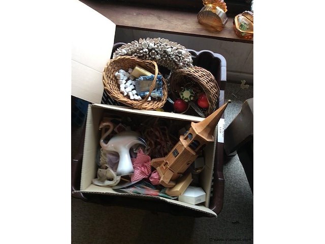 Lot divers - afbeelding 1 van  3