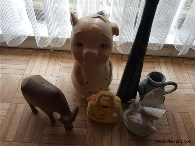 Lot divers - afbeelding 1 van  3