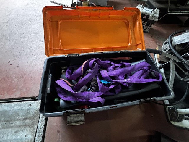 Lot divers - afbeelding 1 van  5